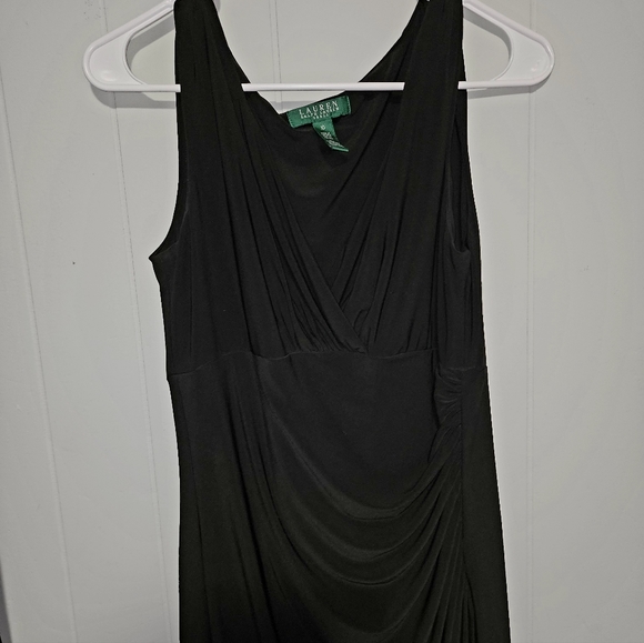 Ralph Lauren Gorgeous Black Dress 😍 - Picture 13 of 15